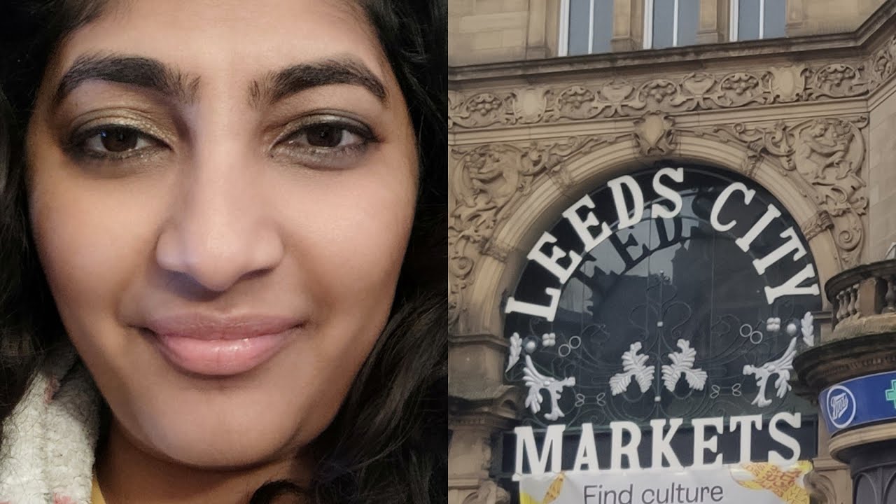 Leeds Kirkgate Market Food Tour