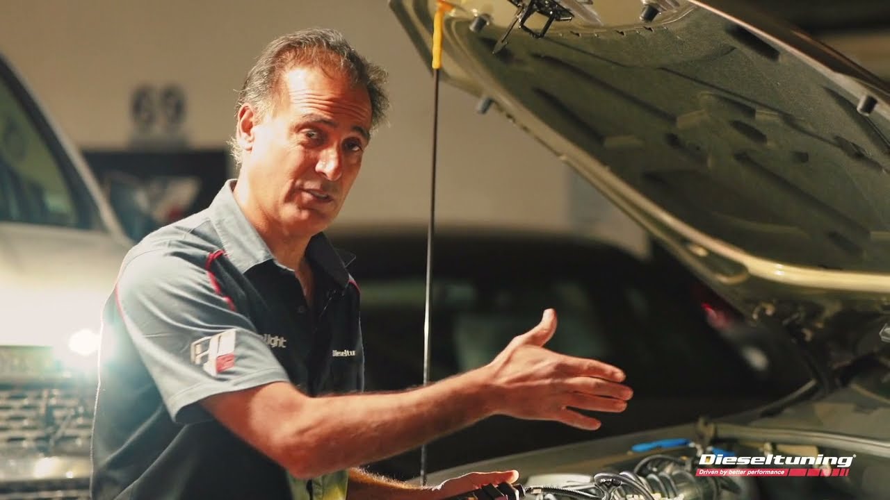 Chiptuning de Potencia EPC en VW Amarok Dieseltuning #Chile