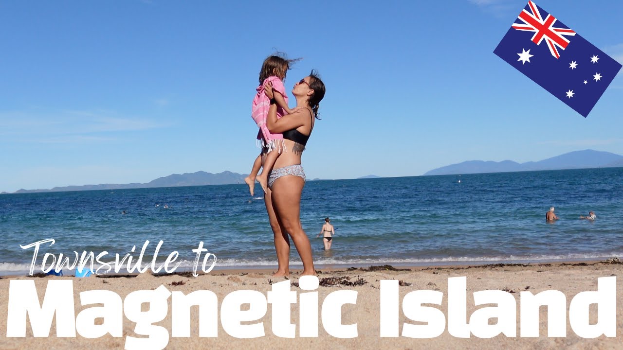 Weekend Trip to Magnetic Island from Townsville, Australia!