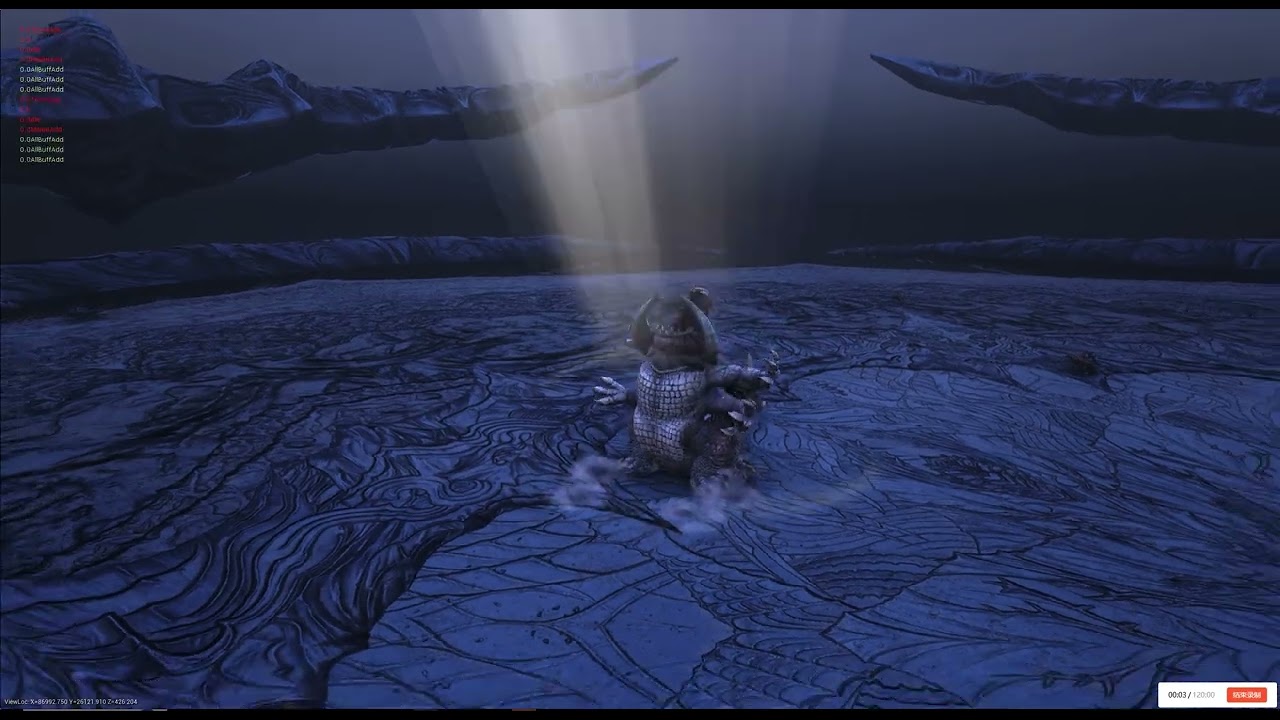 ARK: Survival Evolved abyss2 MOD