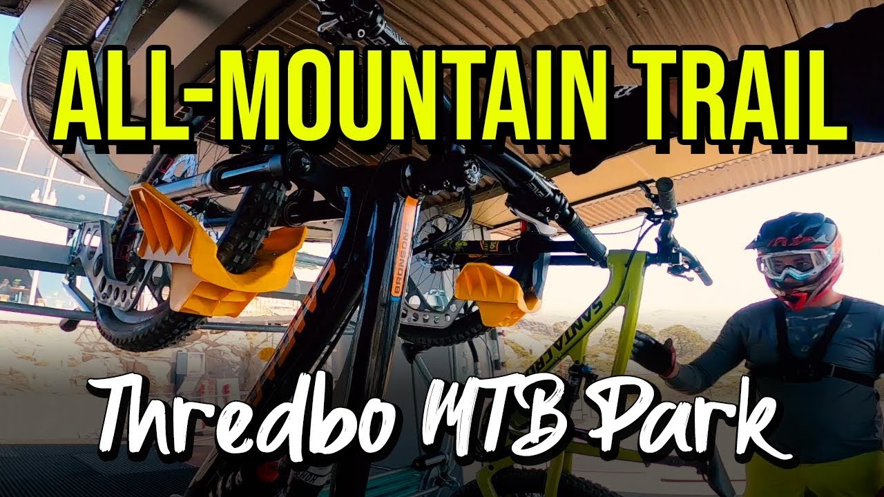 Thredbo All Mountain MTB Trail