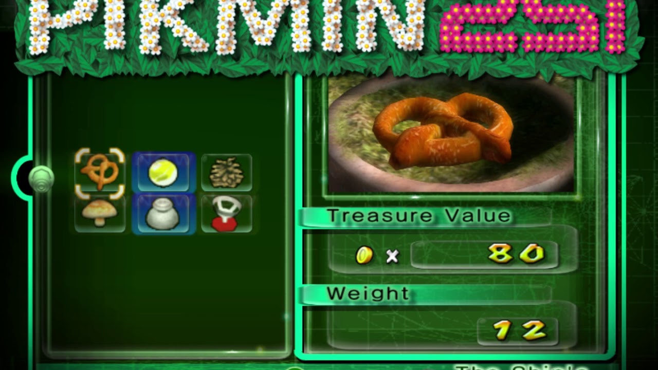 Piklopedia - Pikmin 251