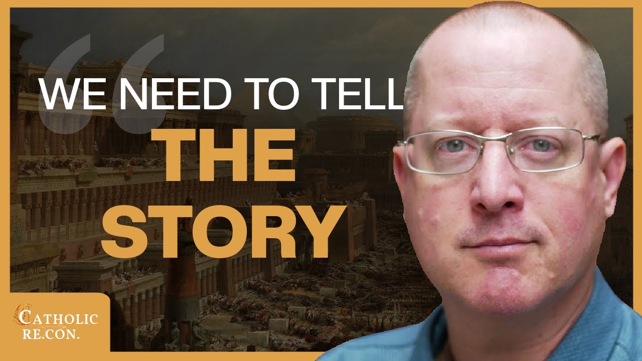 Why an Evangelical Became Catholic During a Mass Exodus