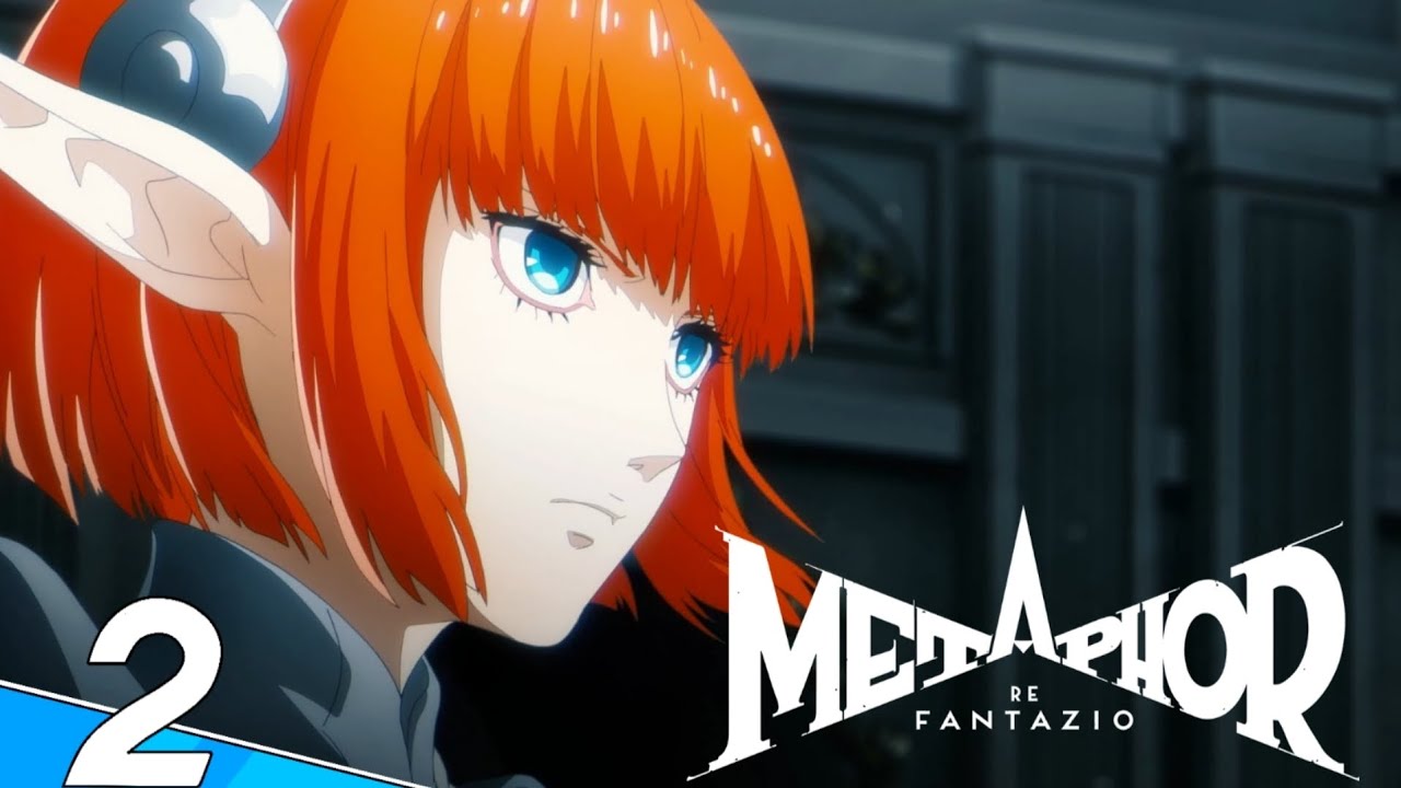Metaphor: ReFantazio Walkthrough Part 02