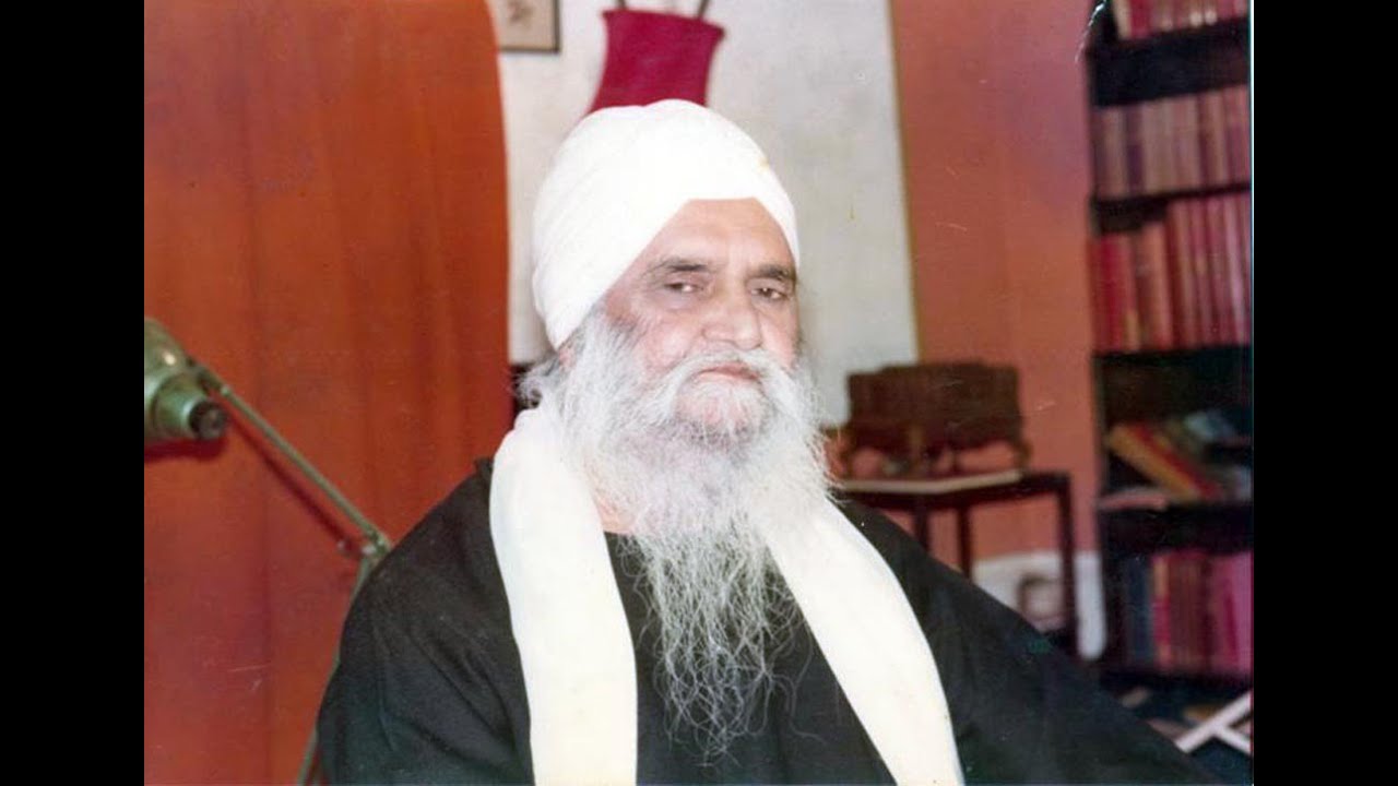 Je Me Chalda Ta Bhijdi Ae Kambli | Sant Isher Singh Ji Rara Sahib Wale