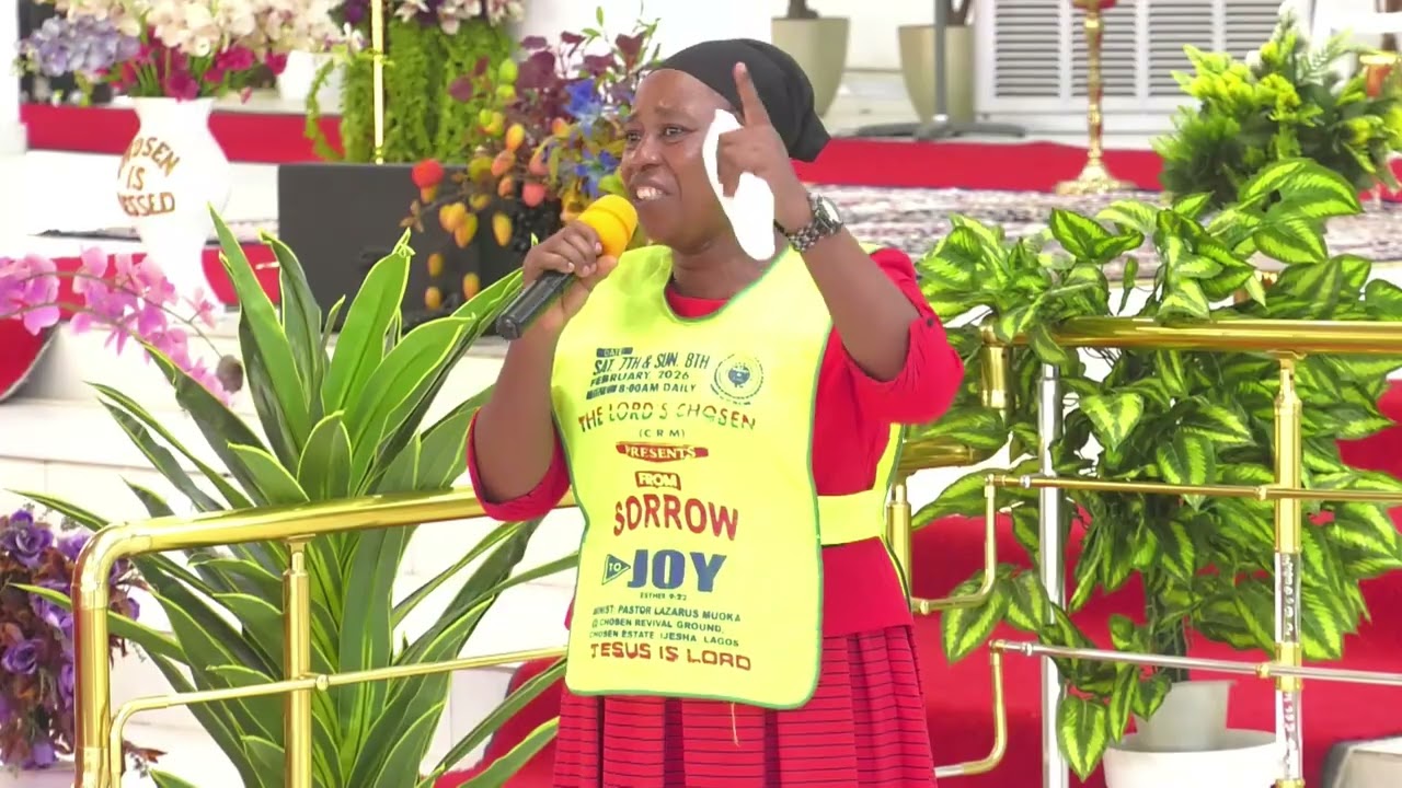 GOD BLESSED ME WITH A PASTOR AND MADE ME A LANDLADY IN LAGOS