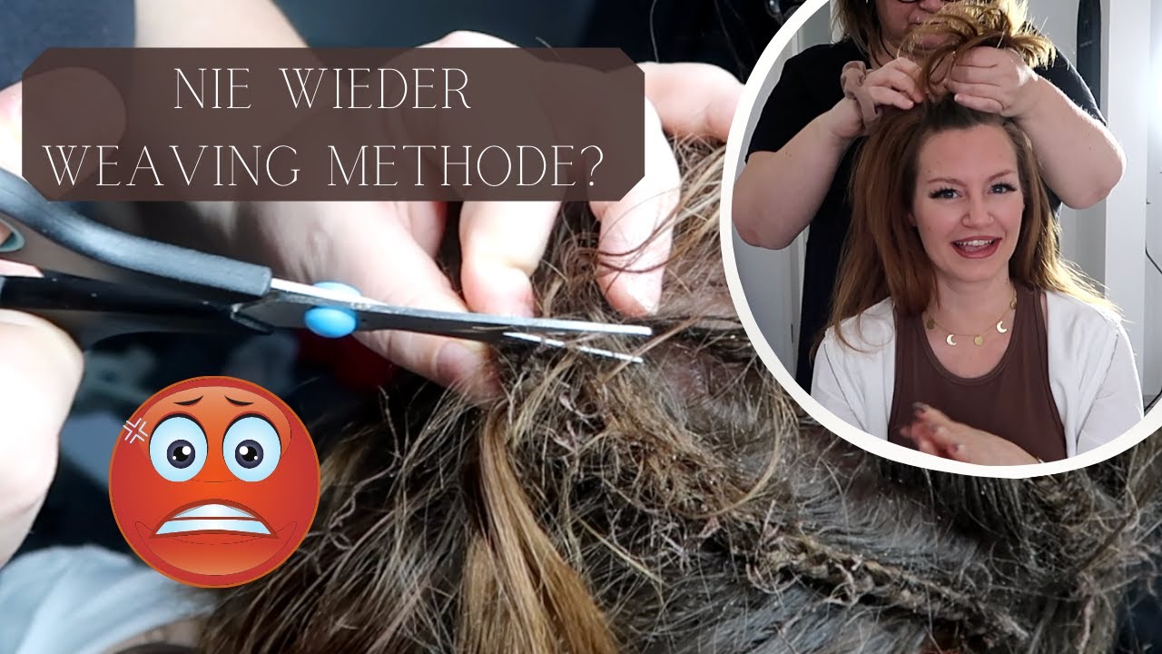 NIE WIEDER WEAVING METHODE? TOP ODER FLOP? Meine Erfahrungen
