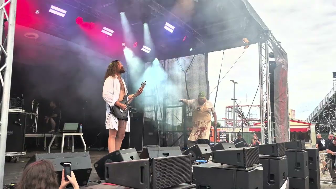 VxPxOxAxAxWxAxMxC auffem DEATHFEAST Andernach 25 #1