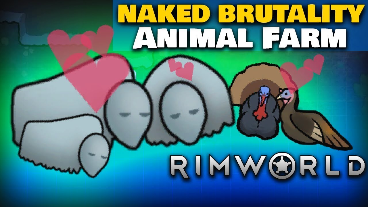 Rimworld | One Single Colonist Starting with Nothing on Cassandra Classic Merciless | Vanilla Ep 10
