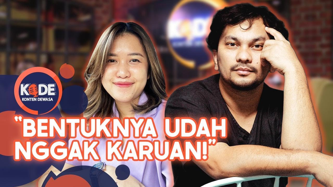 KONTEN DEWASA - Dokter Tompi Didatangi Pasien Mak Erot
