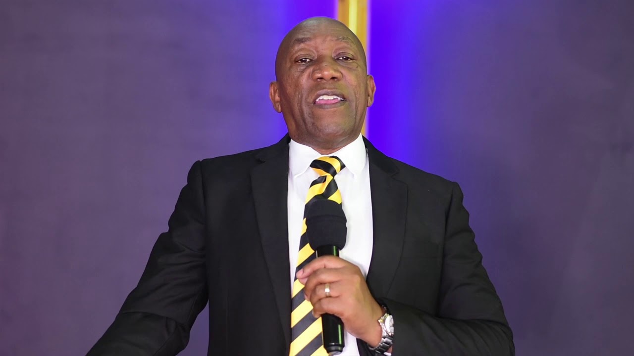 WHY SIT HERE TILL WE DIE?  PART 2 Bishop B.B Shonga 6-28-2020
