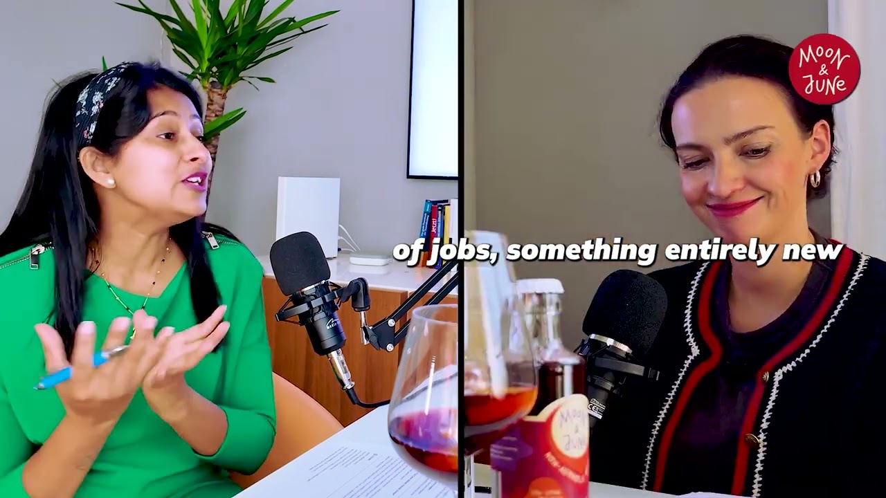 Season 2 | Episode 8 Official Trailer “From Boardrooms to Botanicals – Joanna Perry of Moon & June”