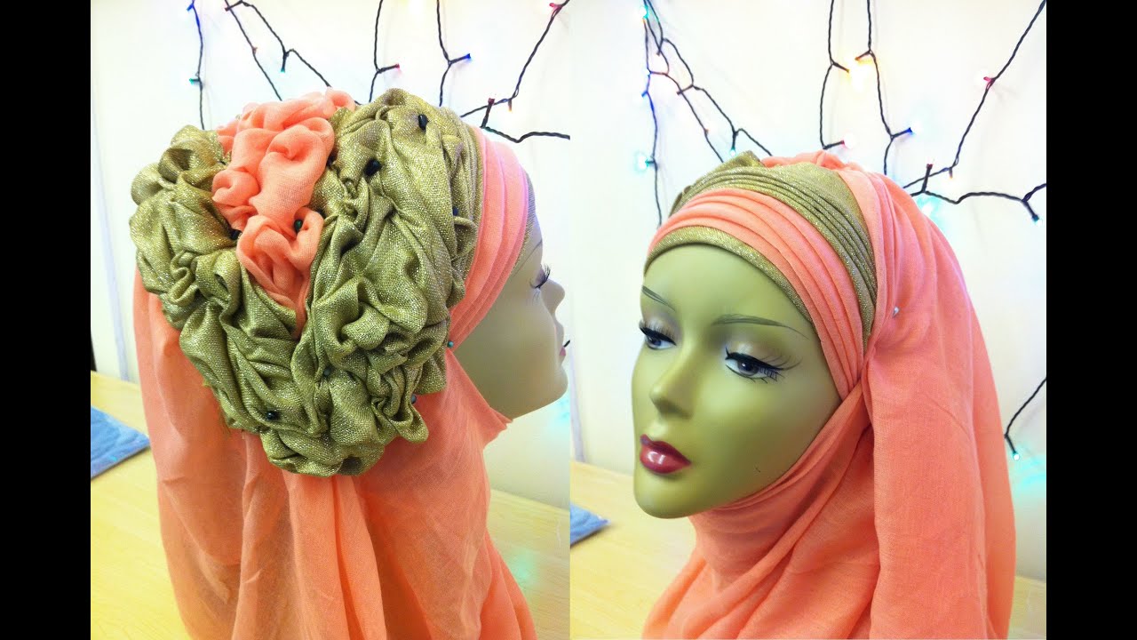 Latest Wedding hijab style  || Requested hijab stye || By || Shum Stuff