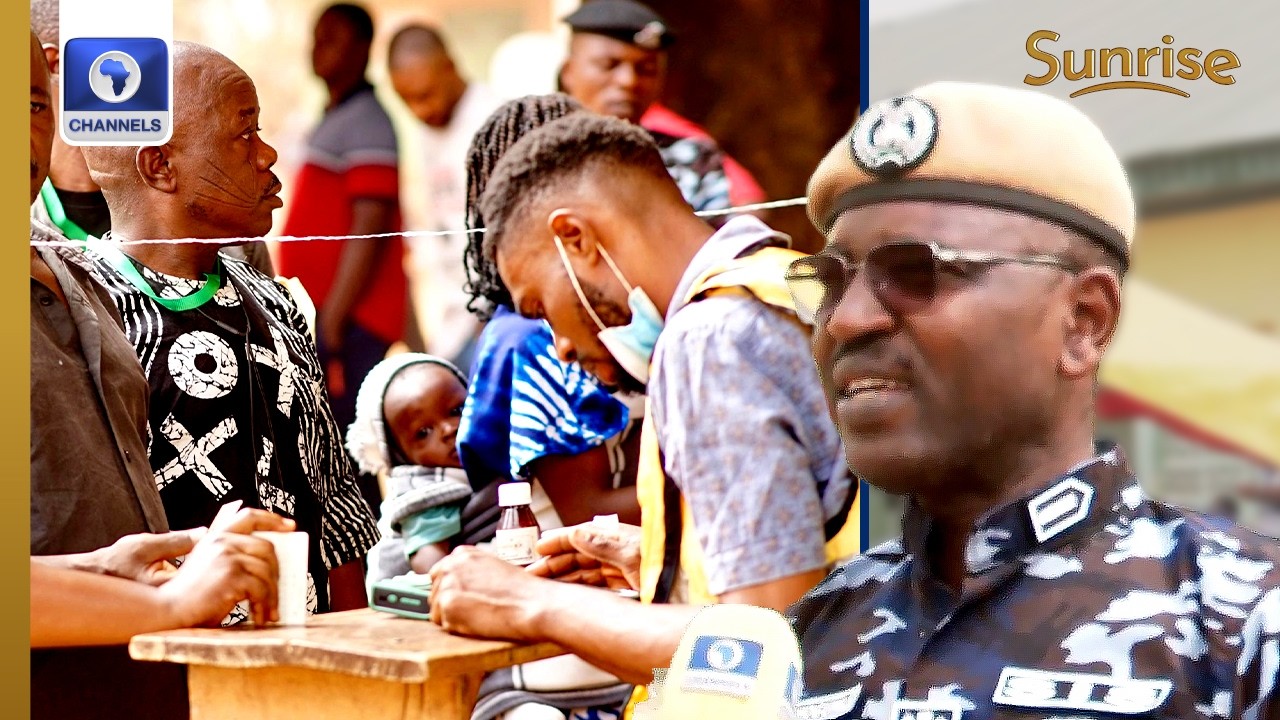 FCT Polls:  Massive Deployment By IGP Helping Smooth Election Process — Police