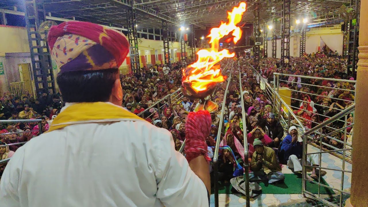 एकादशमी स्पेशल 🙏 बुटाटी धाम की चमत्कारी आरती | दिव्य दर्शन लाइव 🔔✨ (13/02/26)