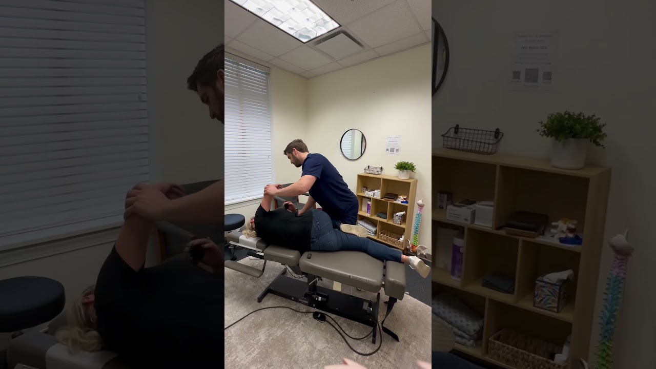 Life-Changing Hip Adjustment!
