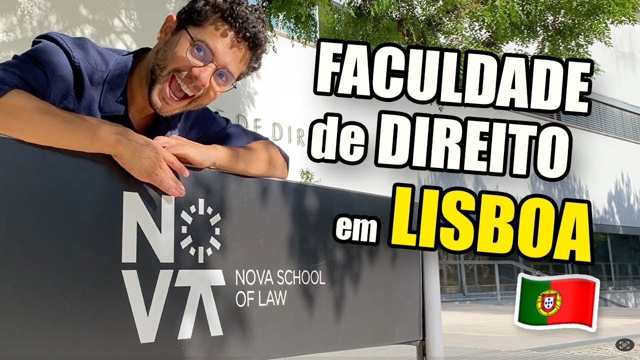 Conheça a melhor faculdade de Direito em Lisboa 2025!