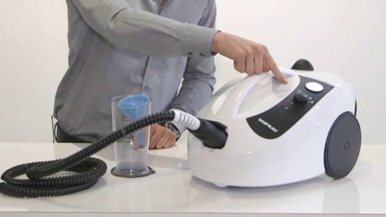 Dupray ONE™ Steam Cleaner Training Video