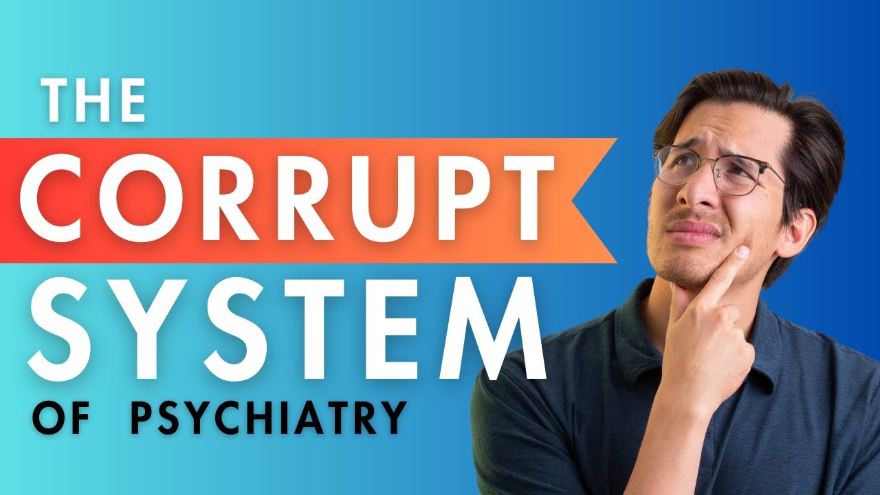 3 Criticisms of Modern Psychiatry