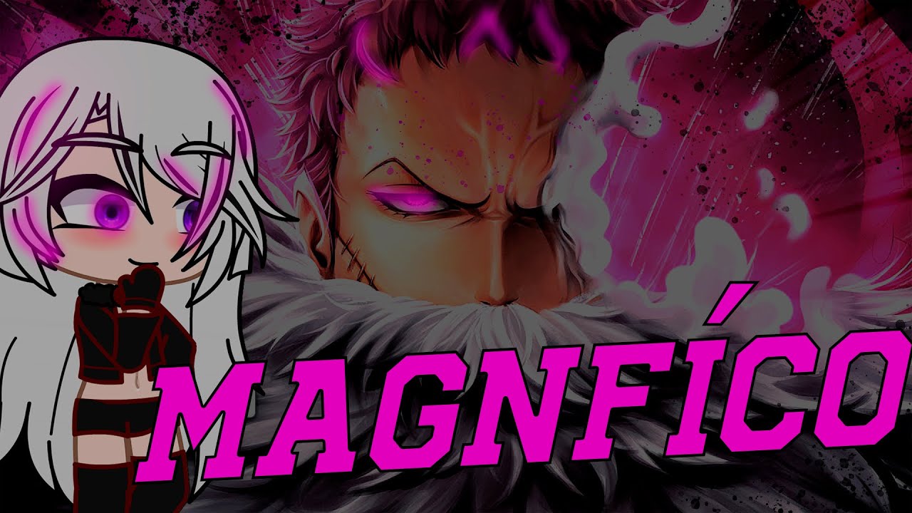 Freya e Loki Família | React to | Katakuri (One Piece) - Doce Visão do Futuro - M4RKIM - AS