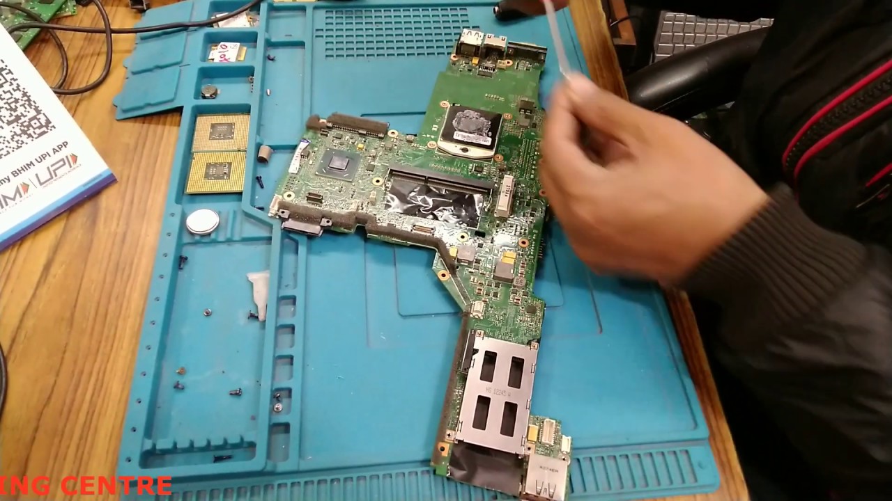 how to repair lenovo T420  dead problem