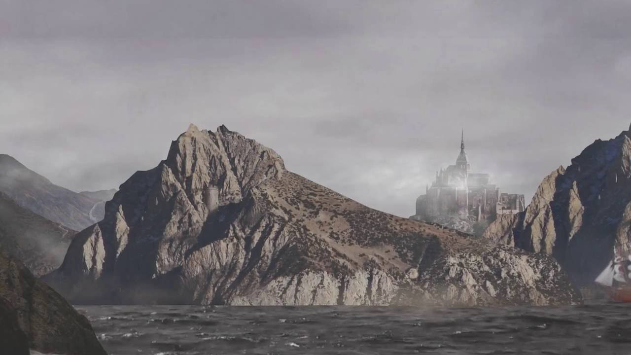 Matte Paint (mountain)