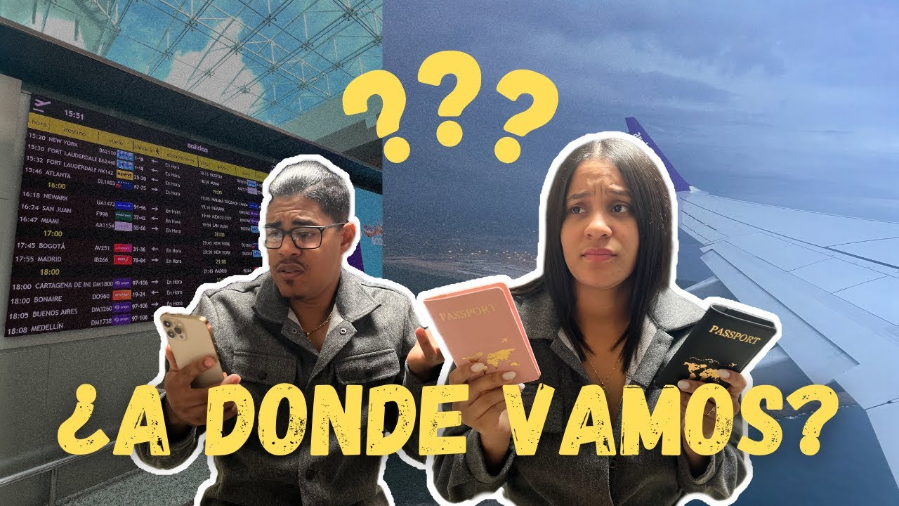 Viajamos hacia otro país para conocerlo