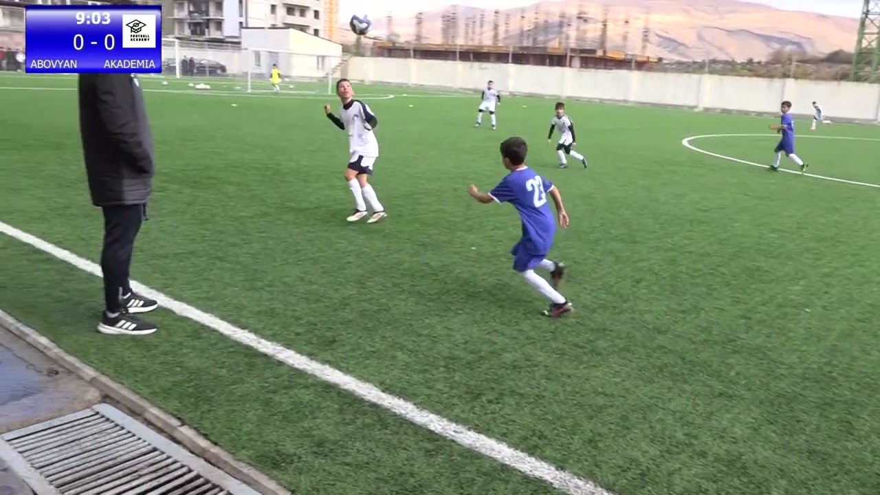 ABOVYAN2 15  VS  AKADEMIA4 15
