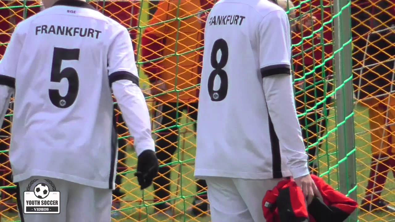 U11 CATNIC Cup 2016 Impressionen Trailer Juve Bayern PAOK Augsburg Nürnberg