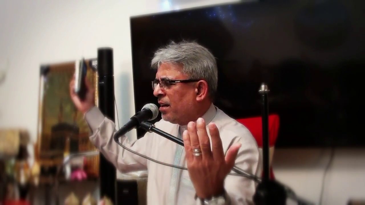 Na bhoolkar bhi kabhi tum kisi ki baat karo by Ustad Parvez Abdi