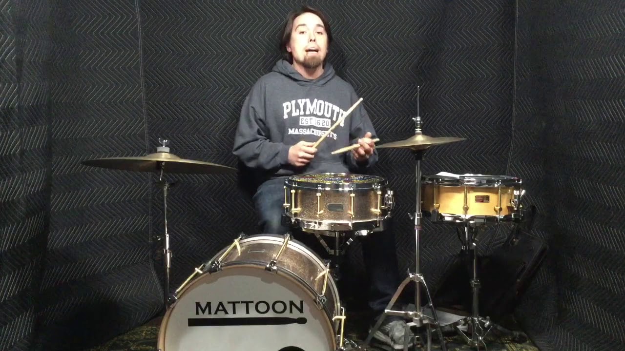 Odd Time Signatures Drum Lesson