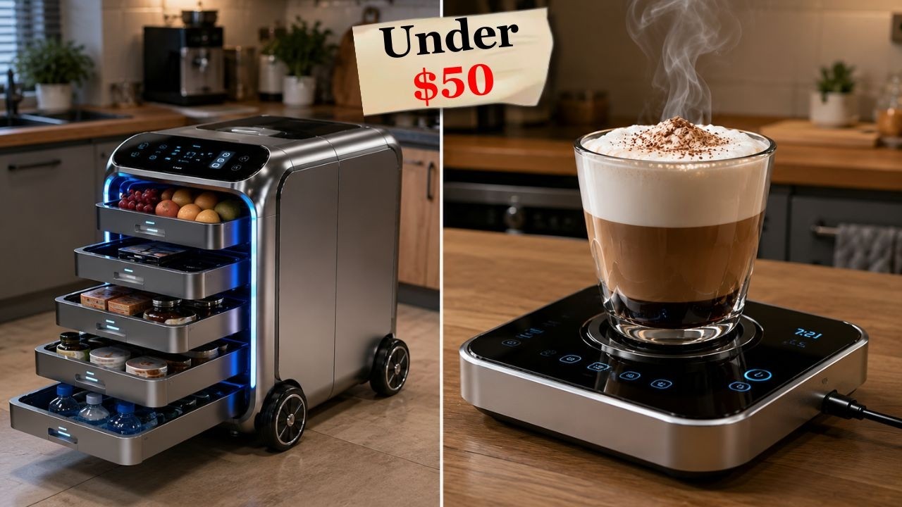 17 CHEAPEST Amazon Gadgets You&rsquo;ll Be MAD You Didn&rsquo;t Get Earlier (No Junk!)