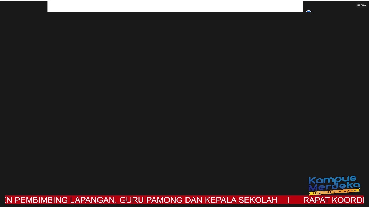 RAPAT KOORDINASI DPL, GP DAN KEPALA SEKOLAH