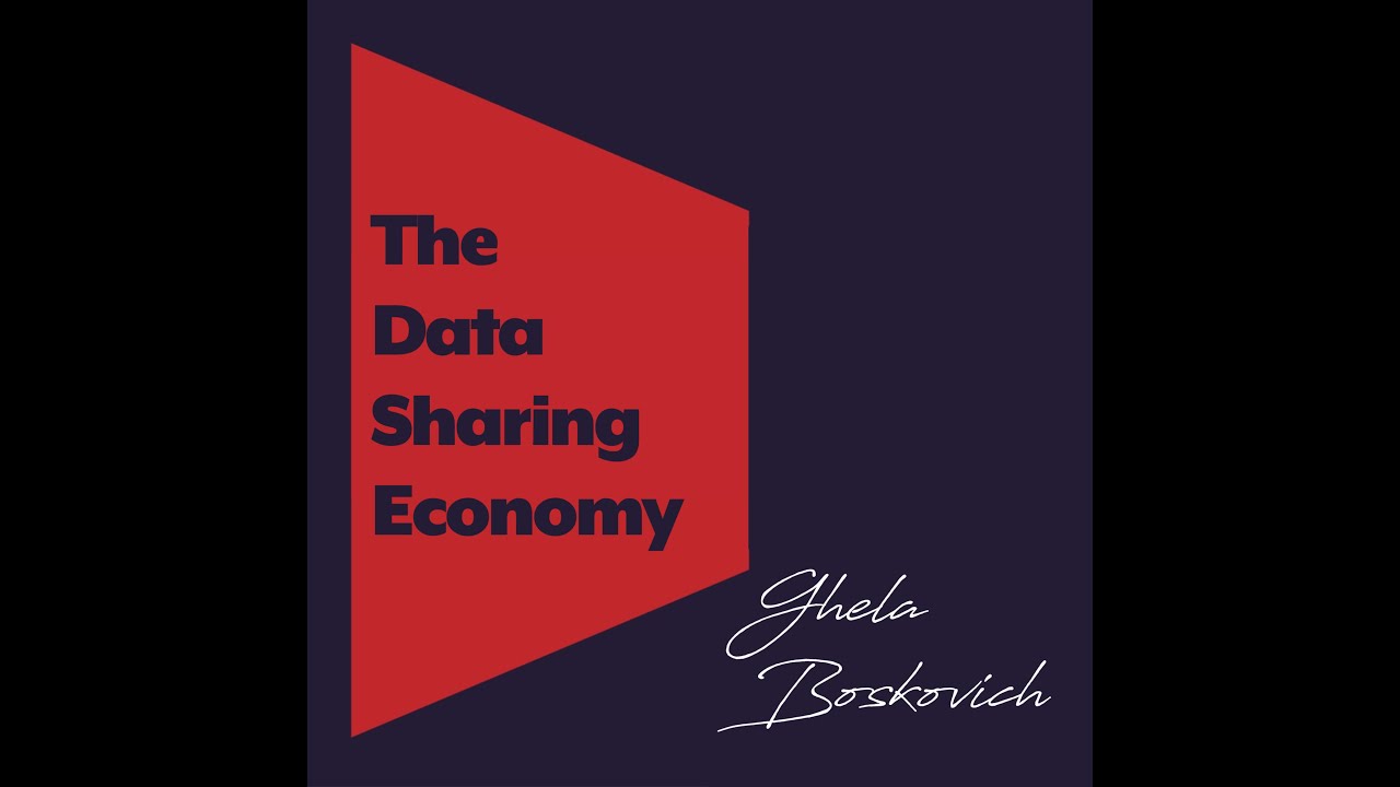 The Data Sharing Economy