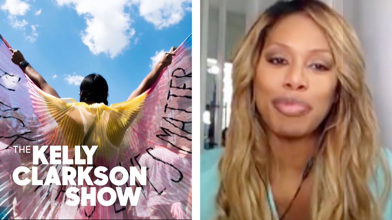 Laverne Cox On Black Trans Lives Matter Movement: 'We Have A Long Way To Go'