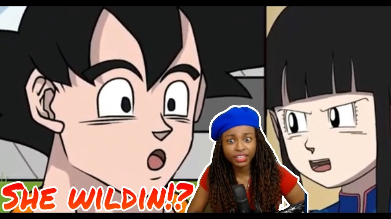 Is Goku The Best Husband? Cheater Ball Z Ep 1 Dragon Ball Parody Reaction
