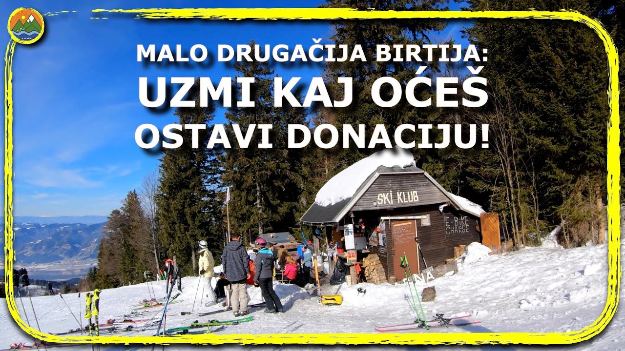 KRUŽNO ISTRAŽIVANJE STAZA + BONUS!..