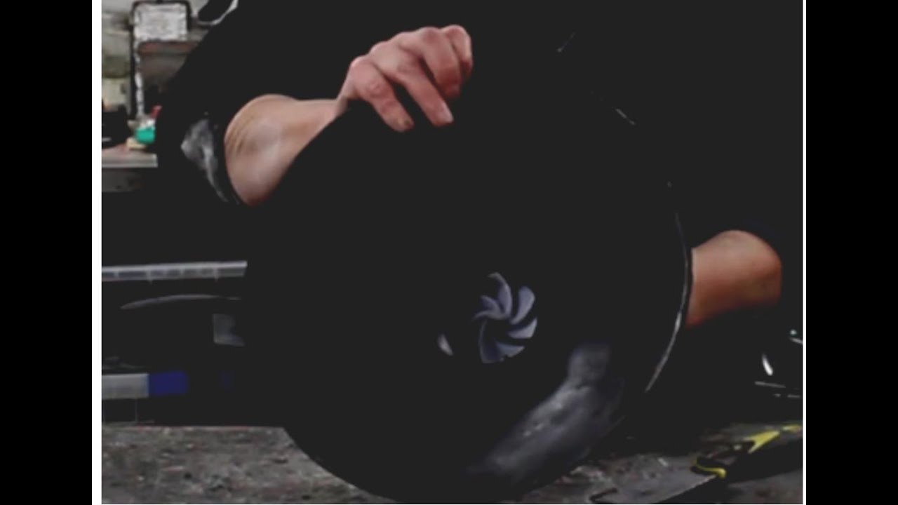 1490 Vortex Power - How To Easily Make A Hyperbolic Funnel