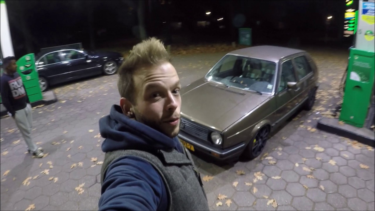AutomoTim Vlog No. 10 -  Golf 2 1.8 Turbo vs. Seat Leon 1.8 Turbo, Tunnels and acceleration!