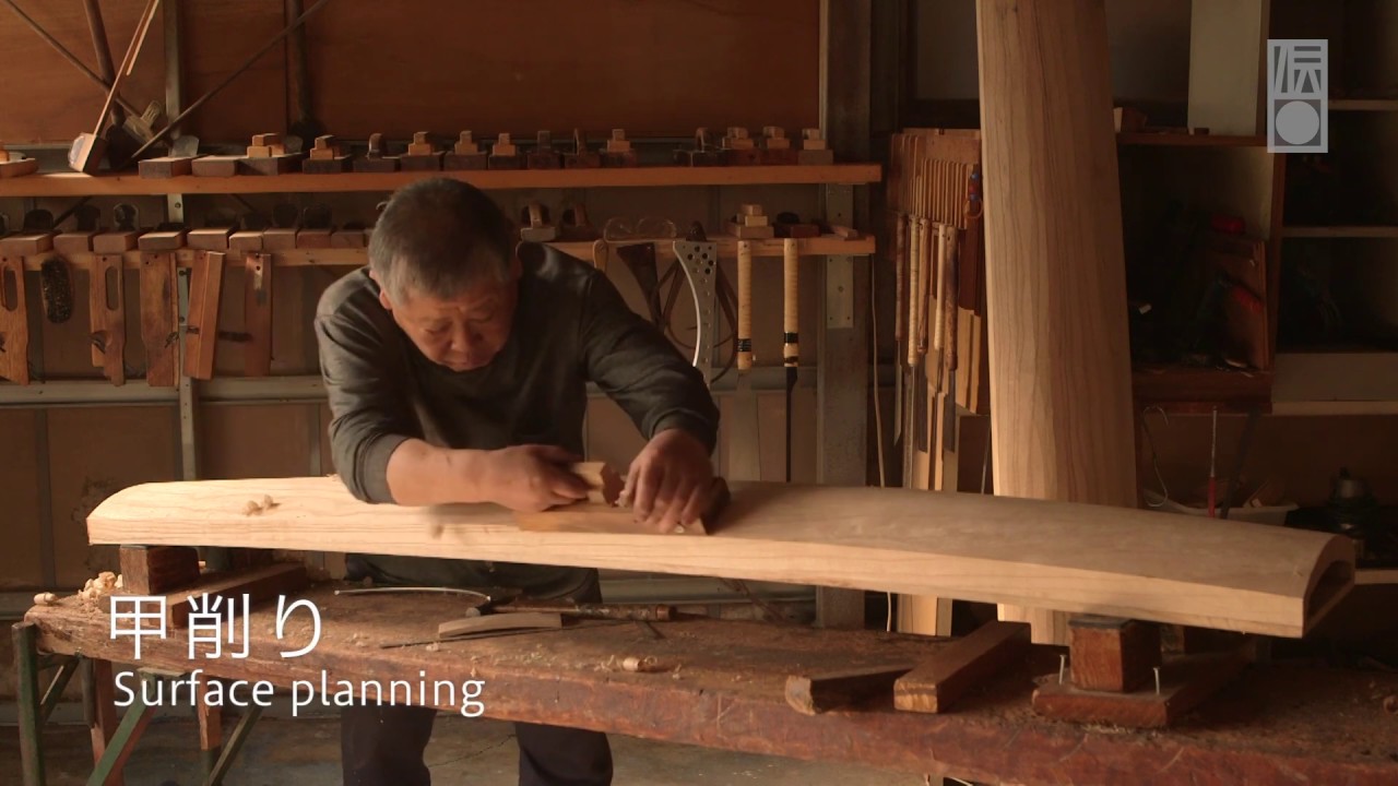 手技TEWAZA「福山琴」Fukuyama-koto／伝統工芸 青山スクエア Japan traditional crafts Aoyama Square