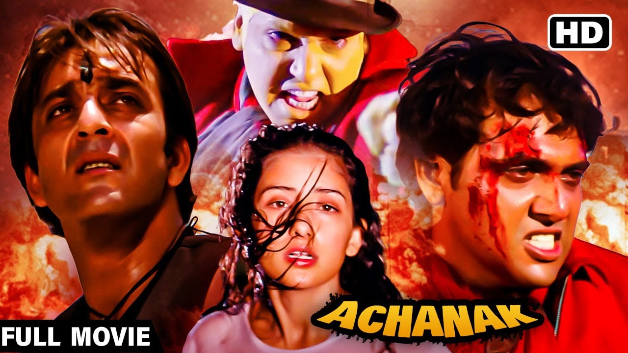 Govinda Ki Khatarnak Film - मैं अपने बाप की मौत का बदला ऐसा लूंगा दुनिया देखेगी - Full HD Movie 2023