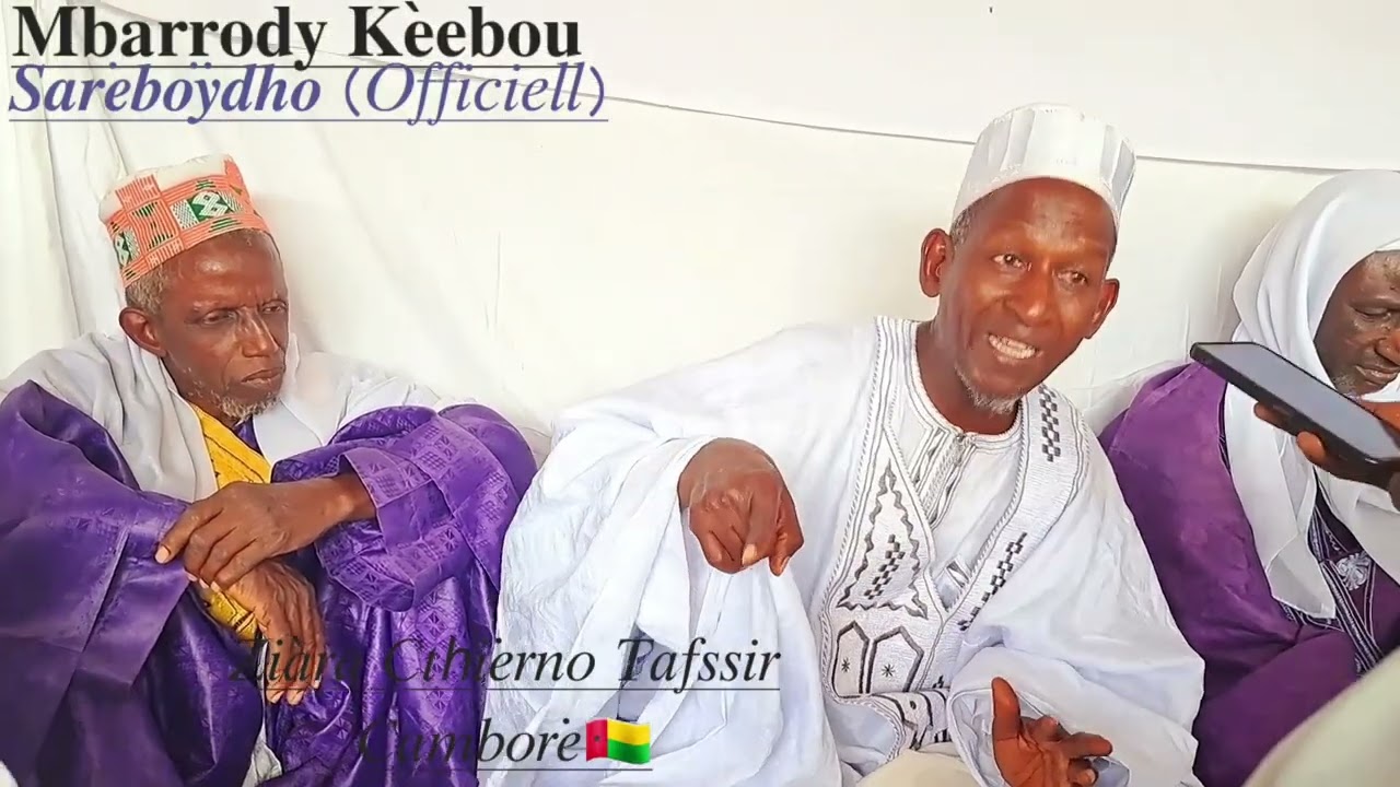Thierno Ibrahima Diallo Camboré Partie 6