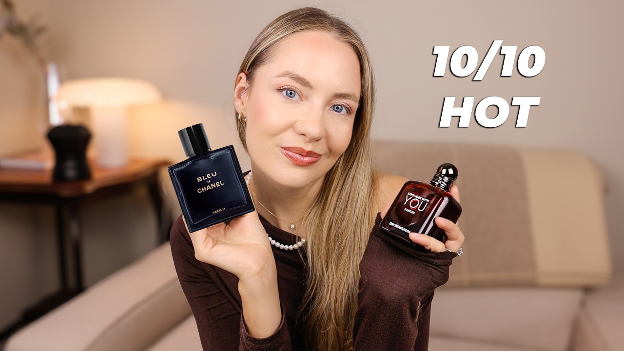 10 Women-Killer Fragrances for Men (2026) 🔥