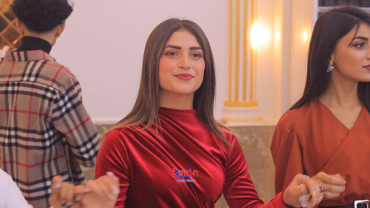 حفلة رأس السنة2024 قاعة اڤين الملكية جزء1 (عيدة شنكالي) تصوير كافين فيديو (07816990069)(07505278477)