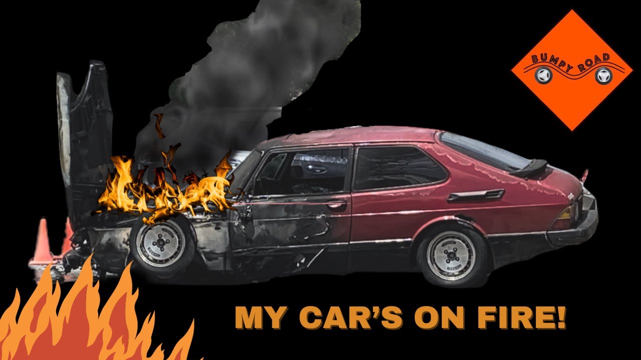 My 1986 SPG Caught On Fire...