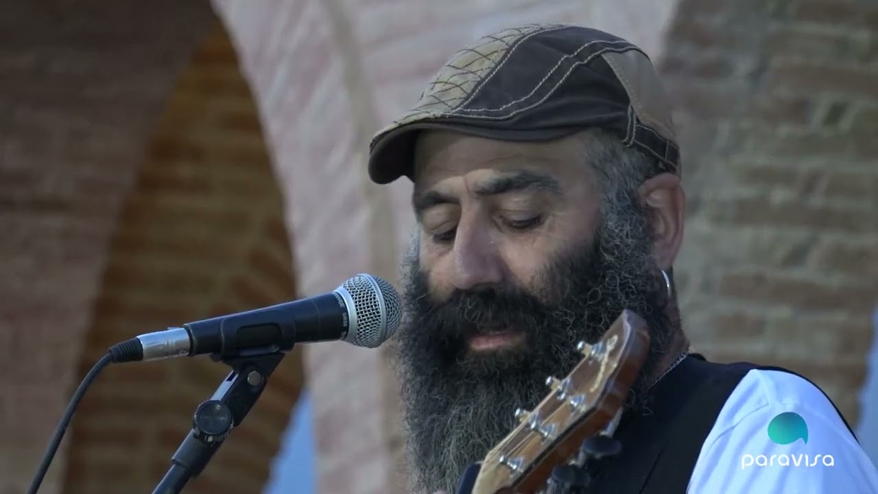Manuel Hidalgo en Padul (Granada) 