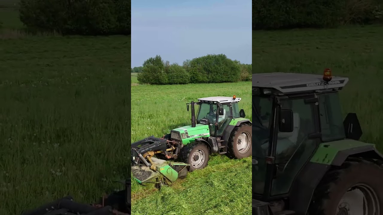 Silage 2024 #shorts  #farming #boeren #farmingsimulator #silage