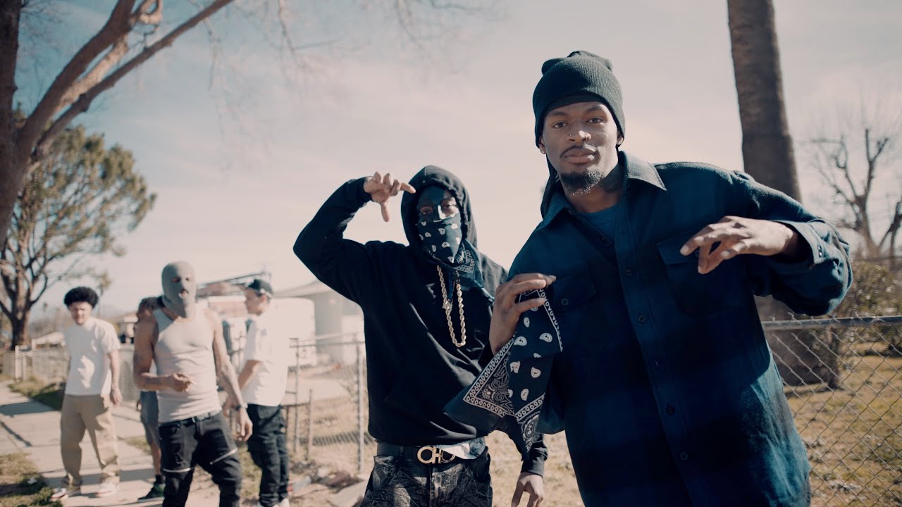 Doggystyleeee - This Crip | Shot By : @VOICE2HARD