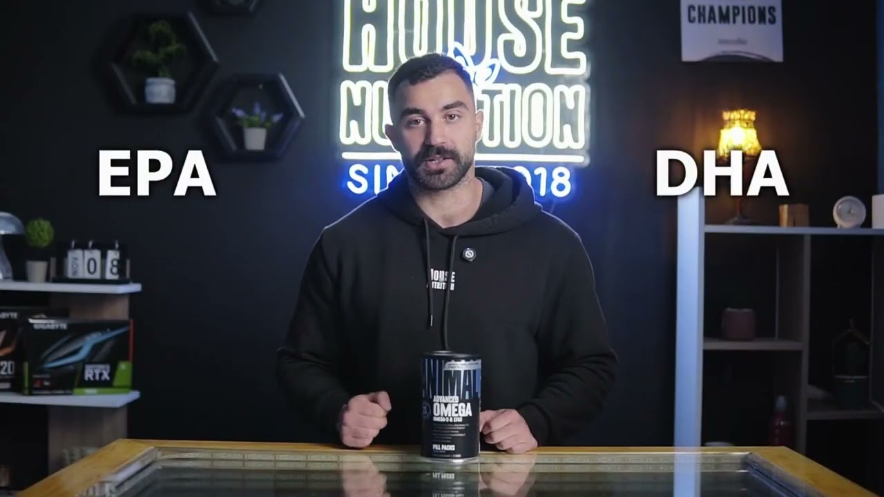 HOW TO USE - Advanced Animal Omega 3