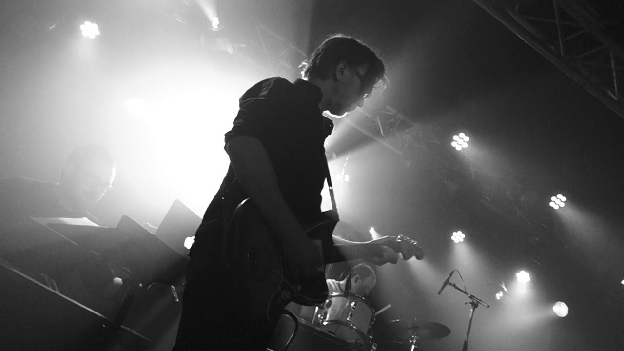 Eggstone - Wrong Heaven - Debaser, Stockholm, 2018